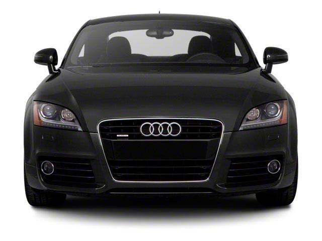 2011 Audi TT 2dr Cpe S tronic quattro 2.0T Prestige