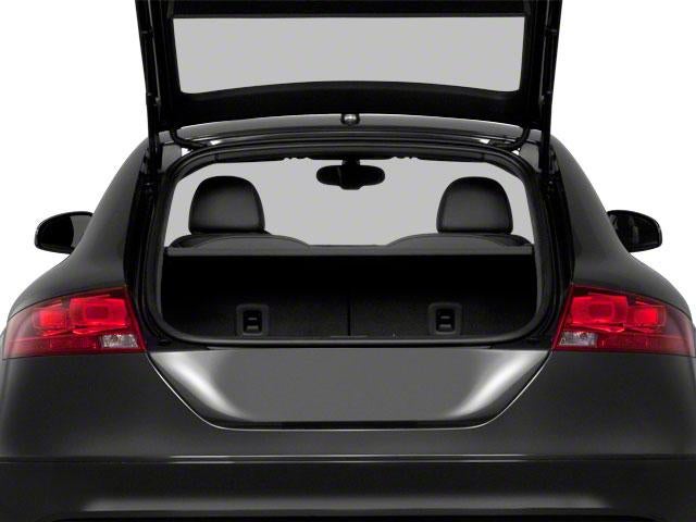 2011 Audi TT 2dr Cpe S tronic quattro 2.0T Prestige