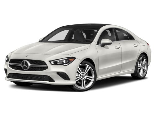 2021 Mercedes-Benz CLA CLA 250 Coupe