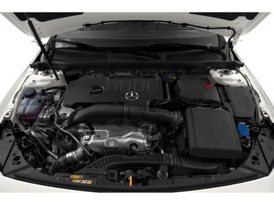 2021 Mercedes-Benz CLA CLA 250 Coupe