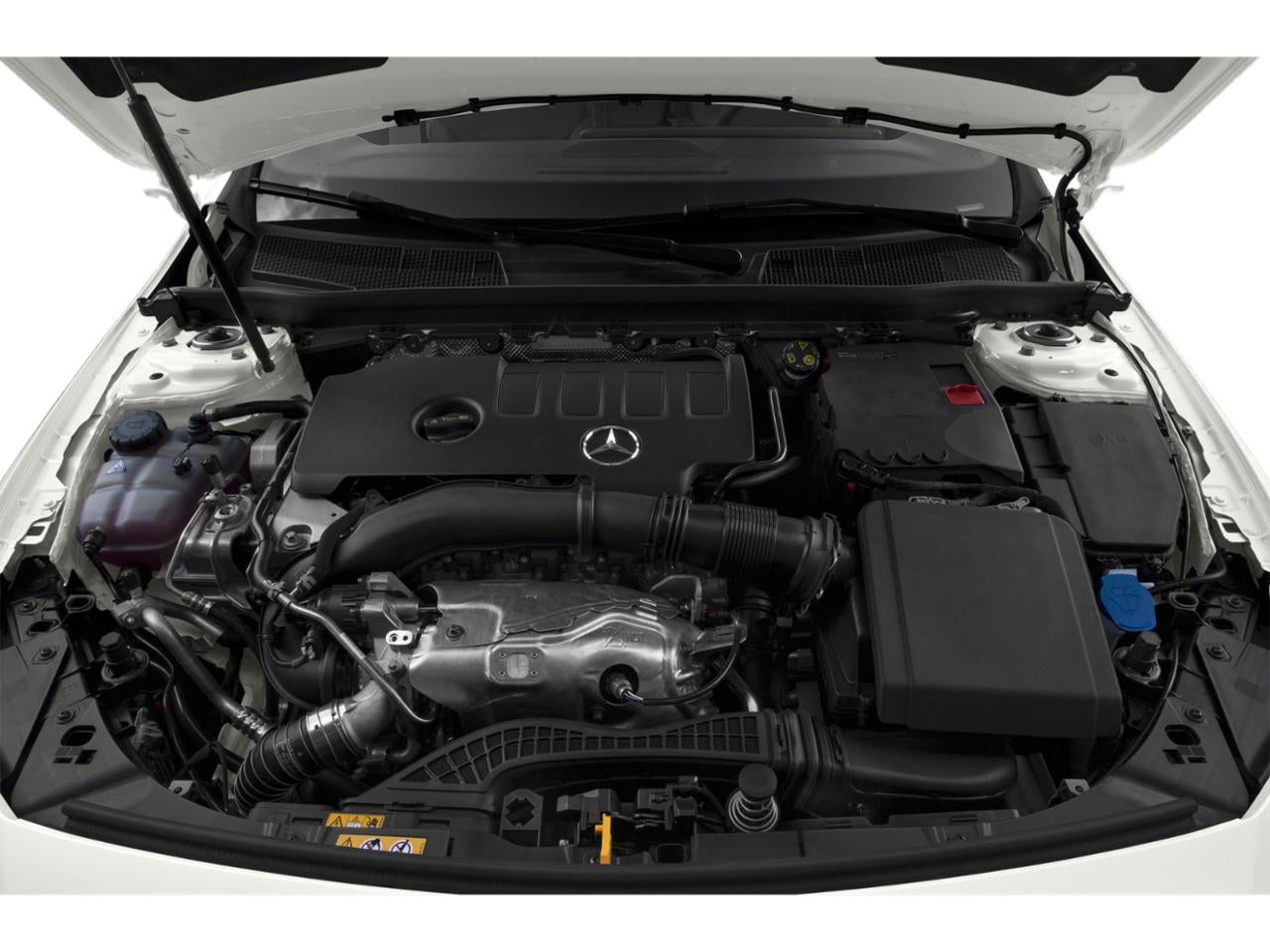 2021 Mercedes-Benz CLA CLA 250 Coupe