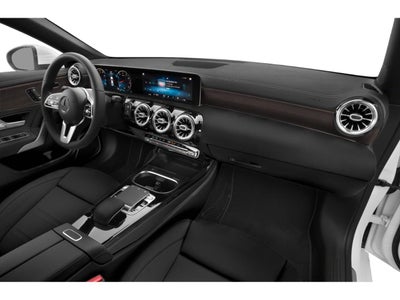 2021 Mercedes-Benz CLA CLA 250 Coupe