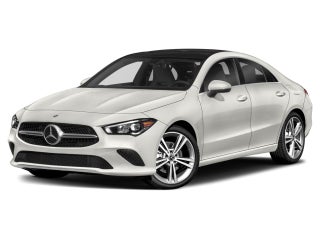 2021 Mercedes-Benz CLA CLA 250 Coupe
