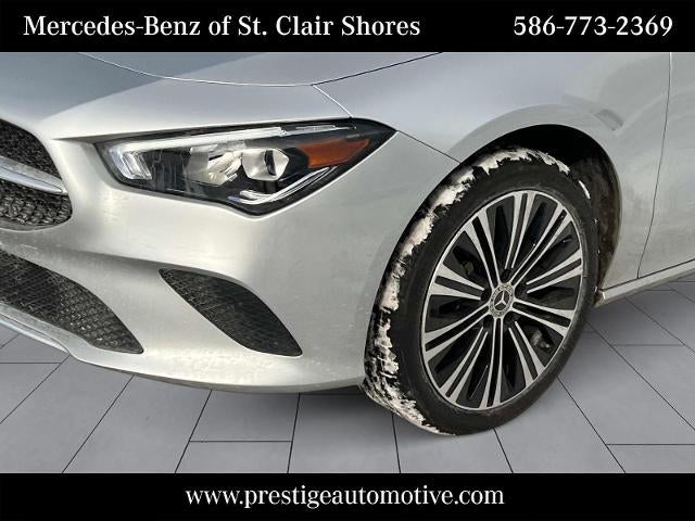 2023 Mercedes-Benz CLA CLA 250 4MATIC® Coupe