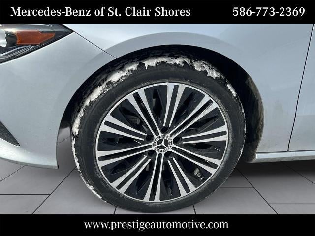 2023 Mercedes-Benz CLA CLA 250 4MATIC® Coupe