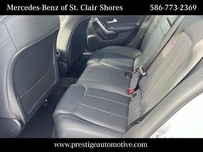2023 Mercedes-Benz CLA CLA 250 4MATIC® Coupe