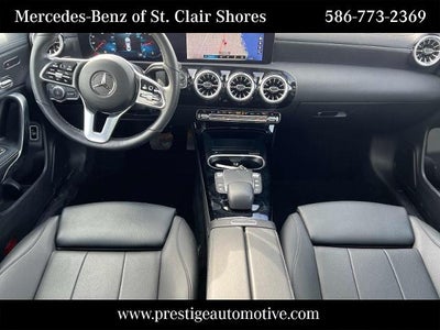 2023 Mercedes-Benz CLA CLA 250 4MATIC® Coupe