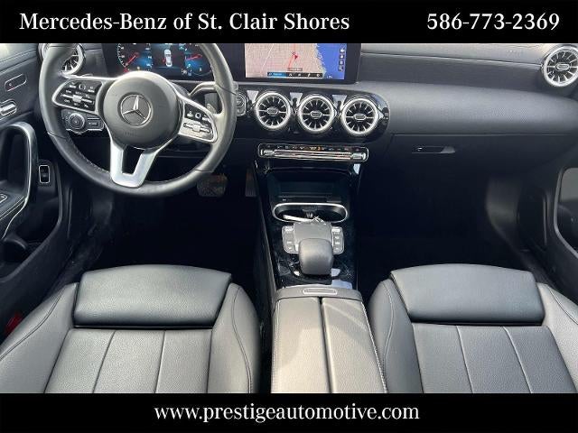 2023 Mercedes-Benz CLA CLA 250 4MATIC® Coupe