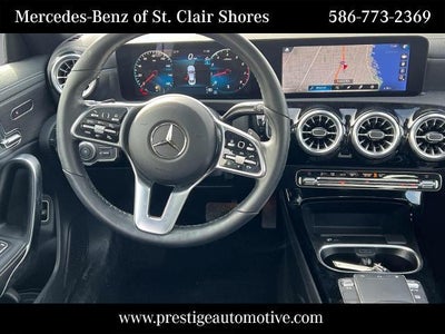2023 Mercedes-Benz CLA CLA 250 4MATIC® Coupe