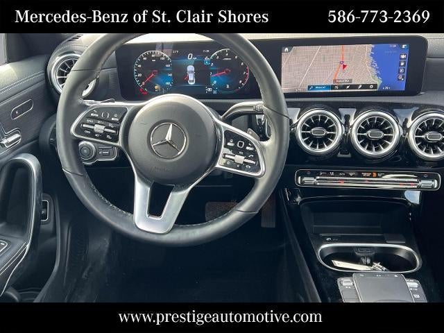 2023 Mercedes-Benz CLA CLA 250 4MATIC® Coupe