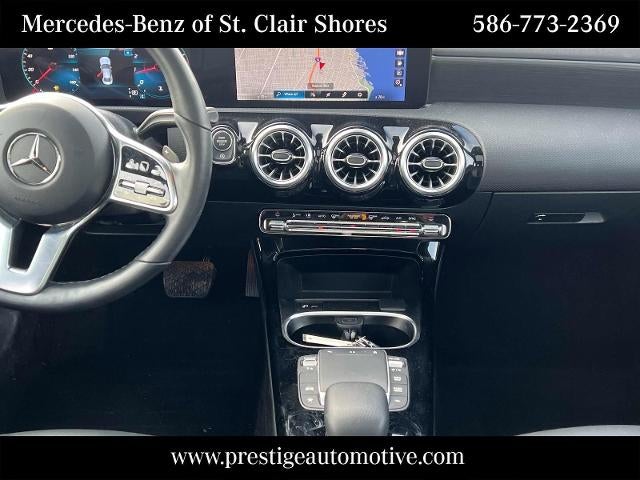 2023 Mercedes-Benz CLA CLA 250 4MATIC® Coupe
