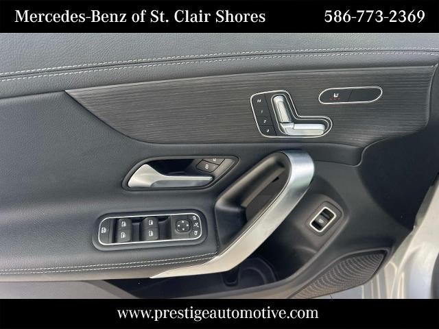 2023 Mercedes-Benz CLA CLA 250 4MATIC® Coupe