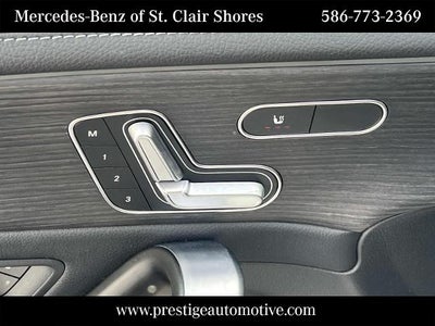 2023 Mercedes-Benz CLA CLA 250 4MATIC® Coupe