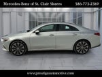 2023 Mercedes-Benz CLA CLA 250 4MATIC® Coupe