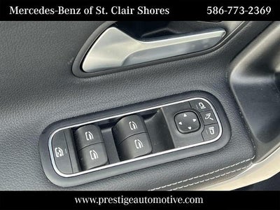 2023 Mercedes-Benz CLA CLA 250 4MATIC® Coupe