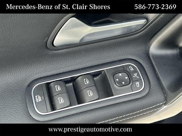 2023 Mercedes-Benz CLA CLA 250 4MATIC® Coupe
