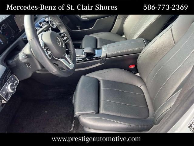 2023 Mercedes-Benz CLA CLA 250 4MATIC® Coupe