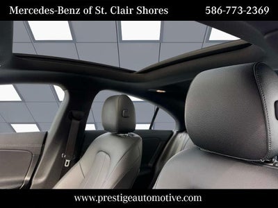 2023 Mercedes-Benz CLA CLA 250 4MATIC® Coupe