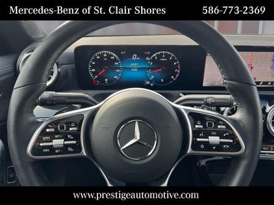 2023 Mercedes-Benz CLA CLA 250 4MATIC® Coupe