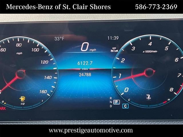2023 Mercedes-Benz CLA CLA 250 4MATIC® Coupe