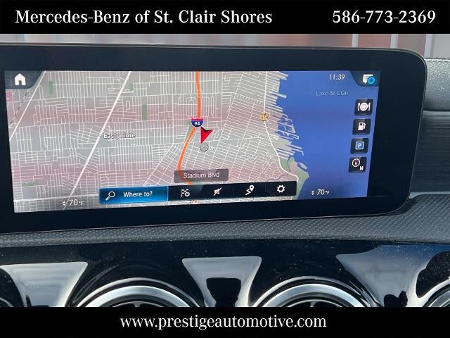 2023 Mercedes-Benz CLA CLA 250 4MATIC® Coupe