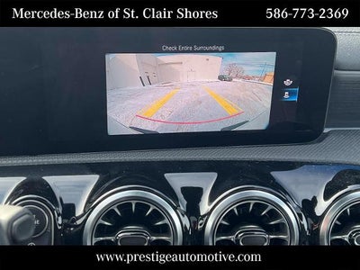 2023 Mercedes-Benz CLA CLA 250 4MATIC® Coupe