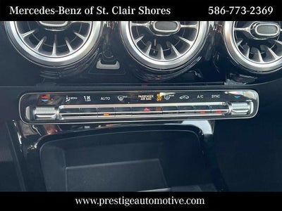 2023 Mercedes-Benz CLA CLA 250 4MATIC® Coupe