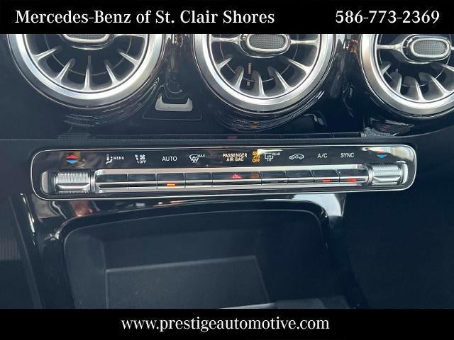 2023 Mercedes-Benz CLA CLA 250 4MATIC® Coupe