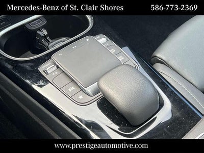 2023 Mercedes-Benz CLA CLA 250 4MATIC® Coupe