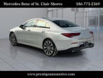 2023 Mercedes-Benz CLA CLA 250 4MATIC® Coupe