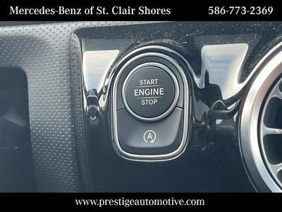 2023 Mercedes-Benz CLA CLA 250 4MATIC® Coupe