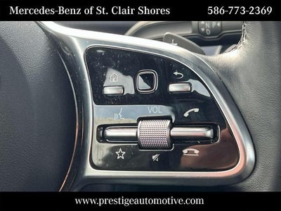 2023 Mercedes-Benz CLA CLA 250 4MATIC® Coupe