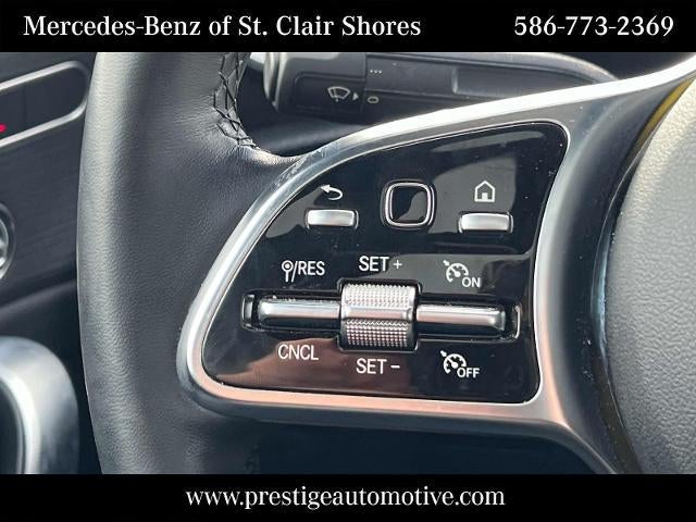 2023 Mercedes-Benz CLA CLA 250 4MATIC® Coupe