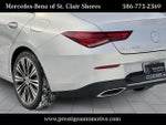 2023 Mercedes-Benz CLA CLA 250 4MATIC® Coupe