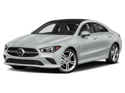 2023 Mercedes-Benz CLA CLA 250 4MATIC® Coupe