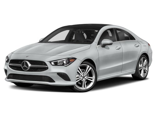 2023 Mercedes-Benz CLA CLA 250 4MATIC® Coupe