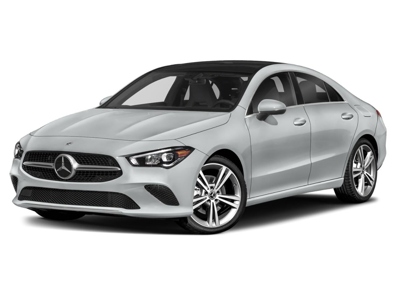 2023 Mercedes-Benz CLA CLA 250 4MATIC® Coupe