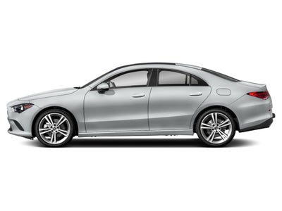 2023 Mercedes-Benz CLA CLA 250 4MATIC® Coupe