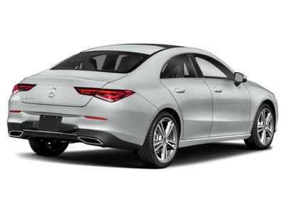 2023 Mercedes-Benz CLA CLA 250 4MATIC® Coupe