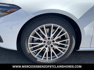 2026 Mercedes-Benz CLA CLA 250 4MATIC® Coupe