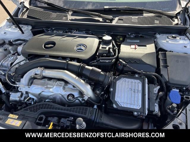 2026 Mercedes-Benz CLA CLA 250 4MATIC® Coupe