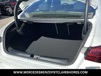 2026 Mercedes-Benz CLA CLA 250 4MATIC® Coupe