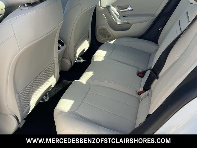 2026 Mercedes-Benz CLA CLA 250 4MATIC® Coupe