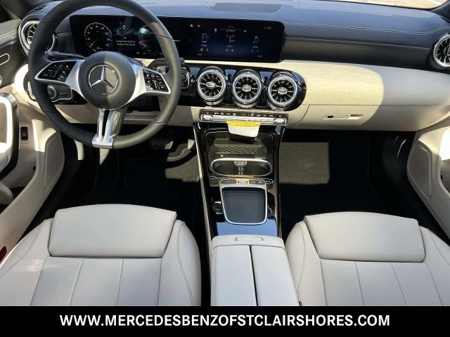 2026 Mercedes-Benz CLA CLA 250 4MATIC® Coupe