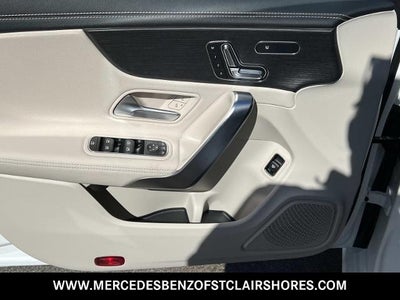 2026 Mercedes-Benz CLA CLA 250 4MATIC® Coupe