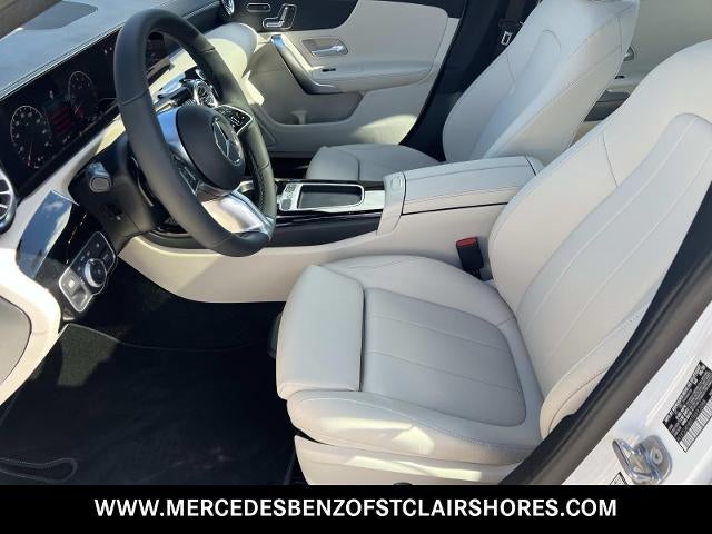 2026 Mercedes-Benz CLA CLA 250 4MATIC® Coupe