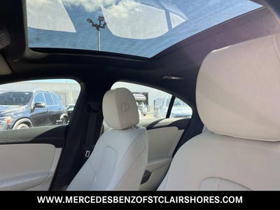 2026 Mercedes-Benz CLA CLA 250 4MATIC® Coupe