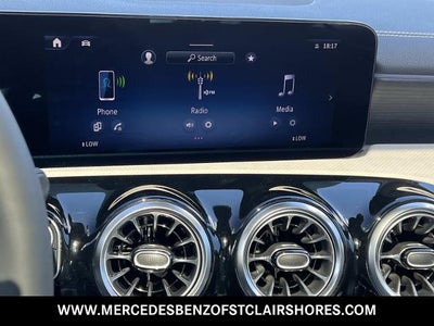 2026 Mercedes-Benz CLA CLA 250 4MATIC® Coupe