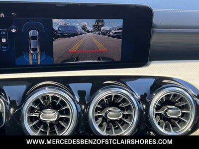 2026 Mercedes-Benz CLA CLA 250 4MATIC® Coupe