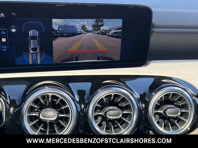 2026 Mercedes-Benz CLA CLA 250 4MATIC® Coupe